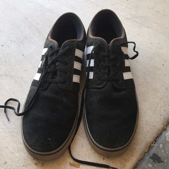 adidas Other - Black adidas shoes